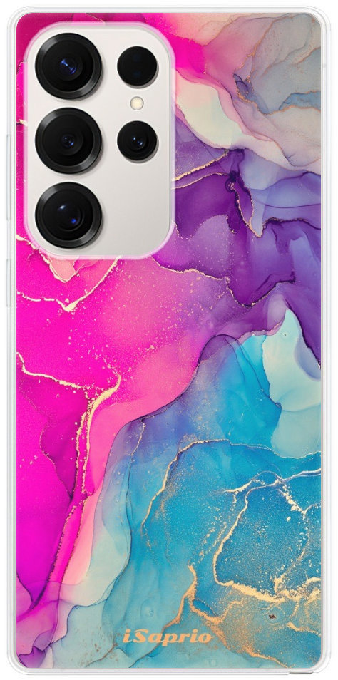 iSaprio Purple Ink pre Samsung Galaxy S25 Ultra