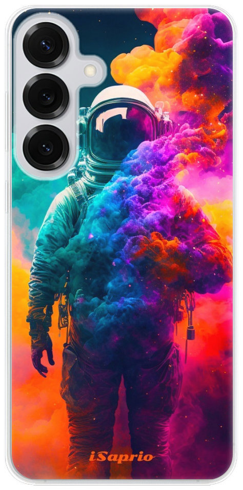 iSaprio Astronaut in Colors pre Samsung Galaxy S25+