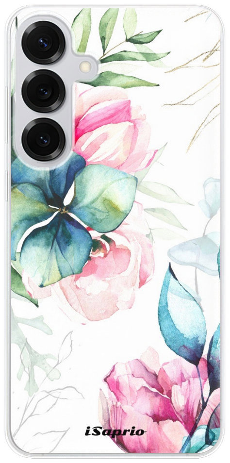iSaprio Flower Art 01 pre Samsung Galaxy S25+