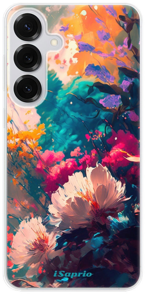 iSaprio Flower Design pre Samsung Galaxy S25+