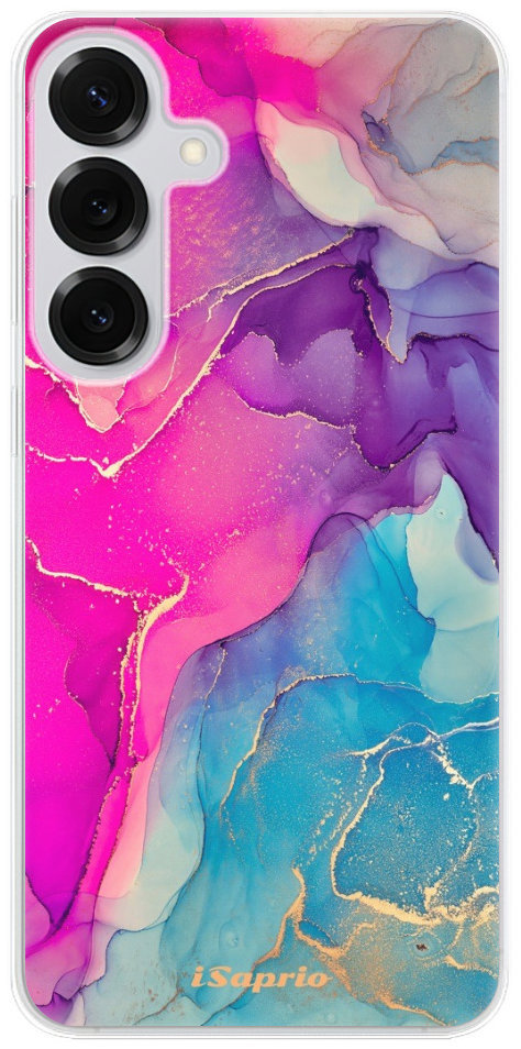 iSaprio Purple Ink na Samsung Galaxy S25+