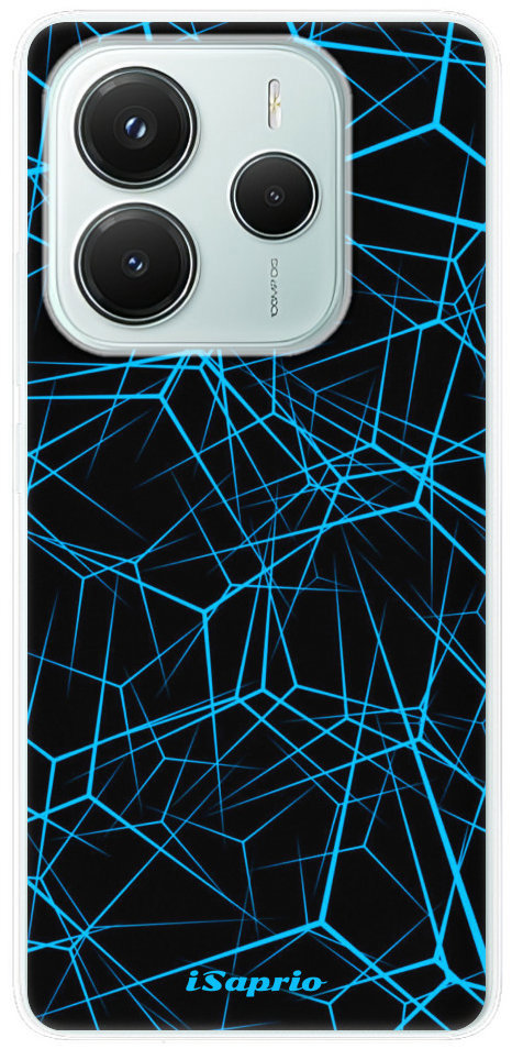 iSaprio Abstract Outlines 12 pre Xiaomi Redmi Note 14 5G