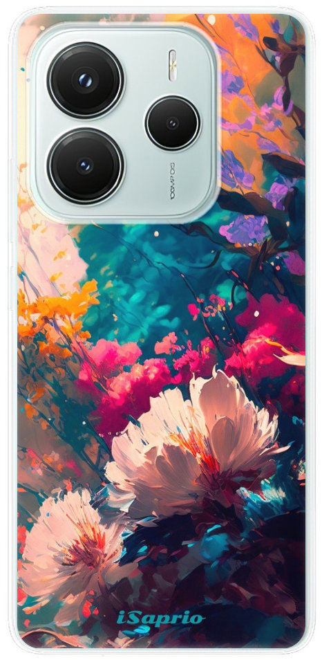 iSaprio Flower dizajn pre Xiaomi Redmi Note 14 5G