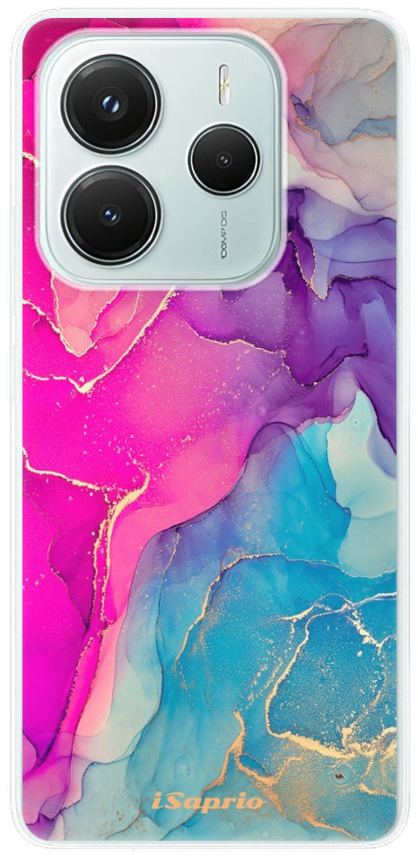 iSaprio Purple Ink na Xiaomi Redmi Note 14 5G