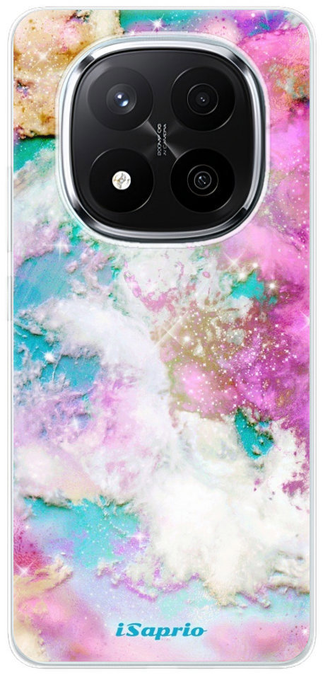 iSaprio Galactic Paper pre Xiaomi Redmi Note 14 Pro 5G/14 Pro+ 5G