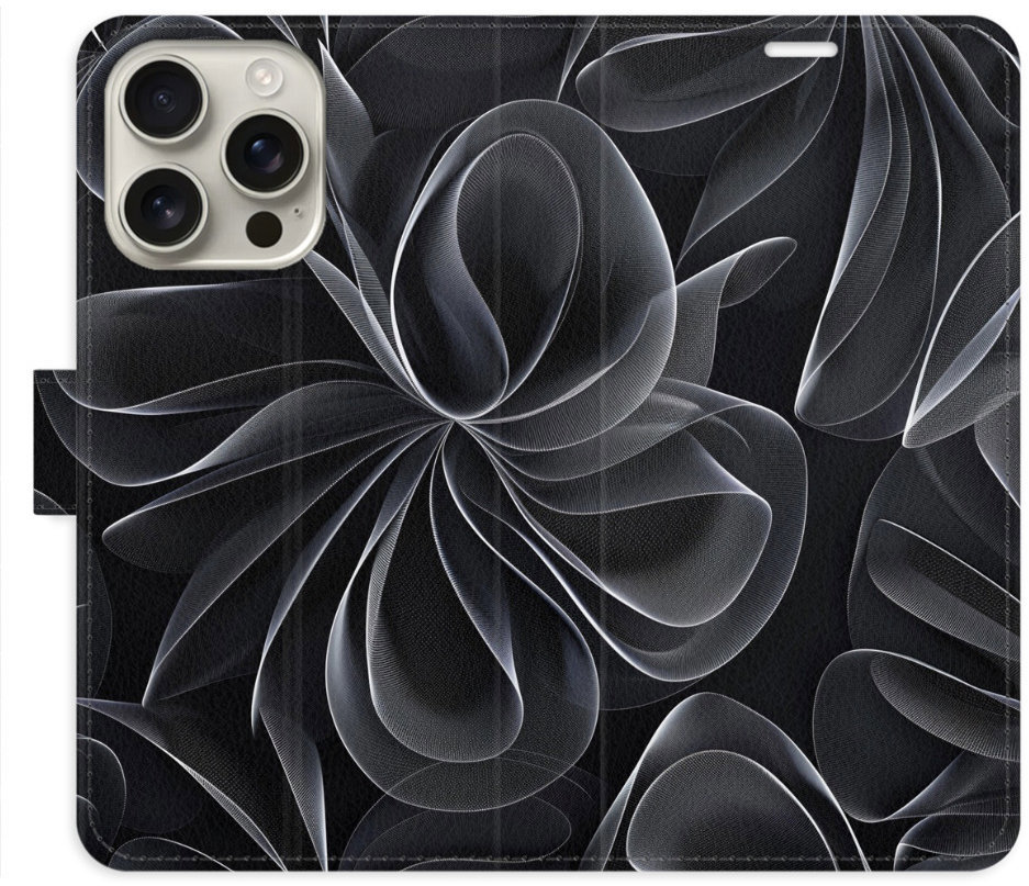 iSaprio Flip puzdro Euphoria na iPhone 16 Pro