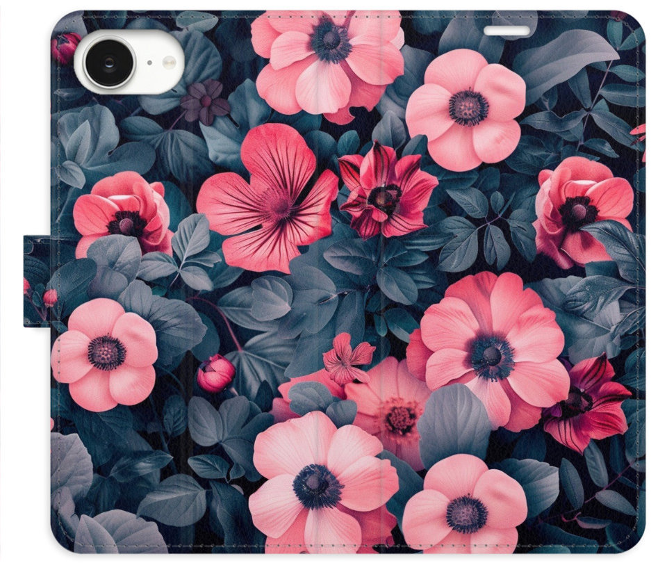 iSaprio Flip puzdro Blossom Harmony pre iPhone 16e