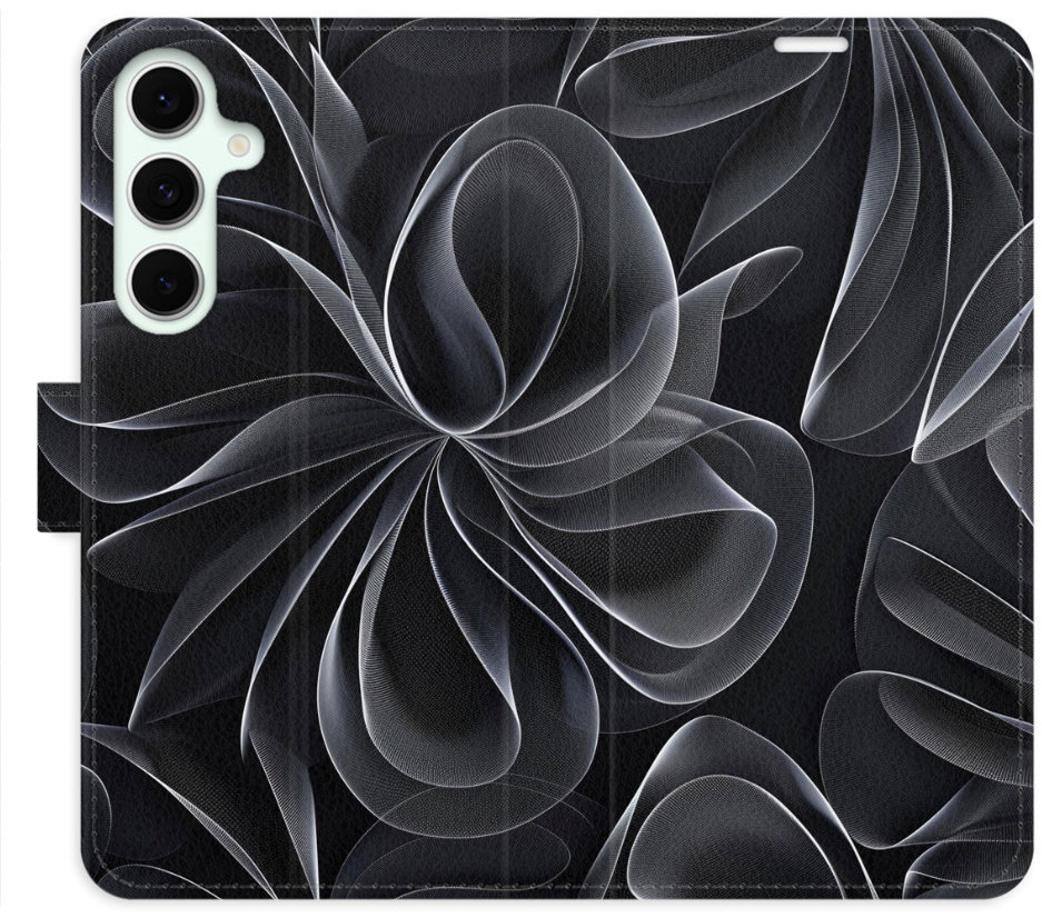 iSaprio Flip puzdro Euphoria pre Samsung Galaxy S24 FE