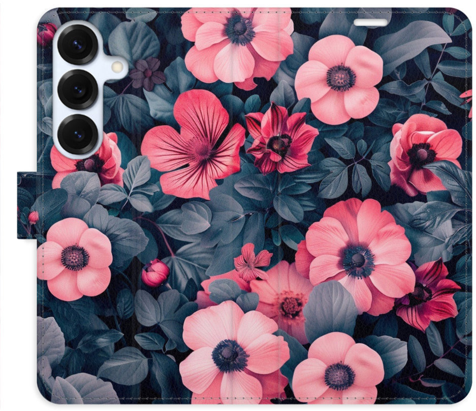 iSaprio Flip puzdro Blossom Harmony pre Samsung Galaxy S25