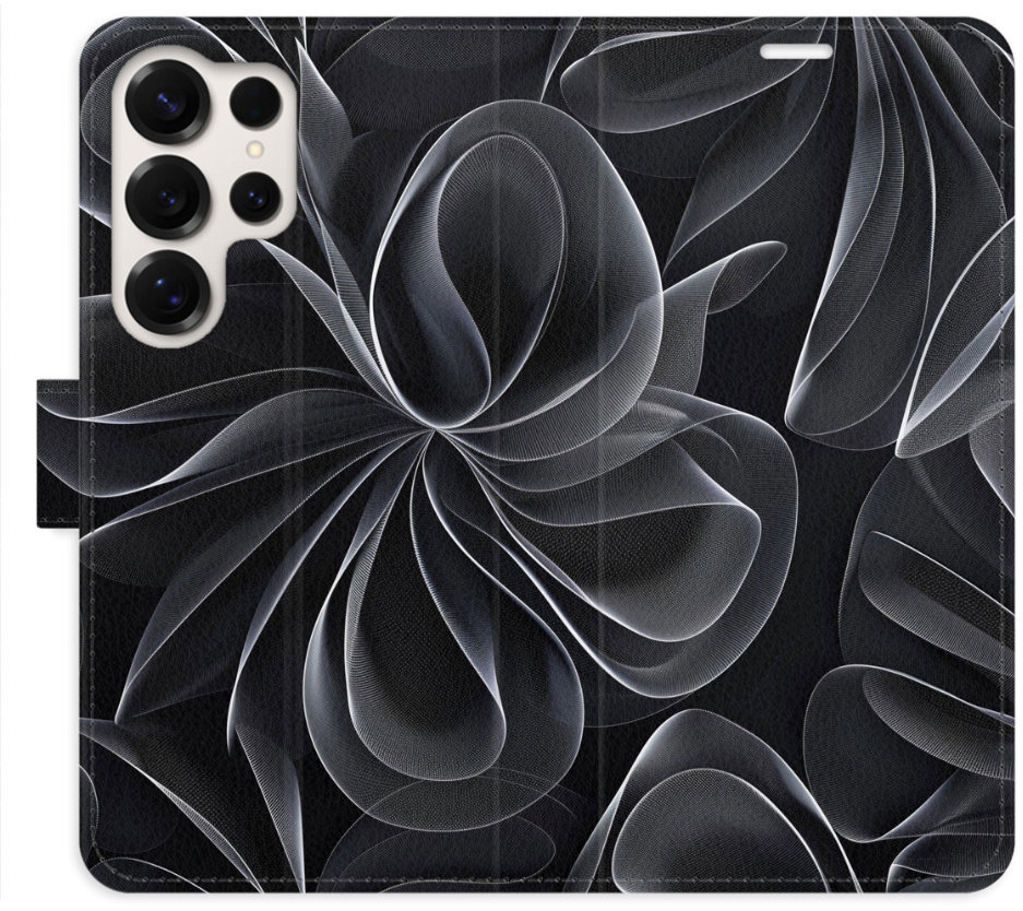 iSaprio Flip puzdro Euphoria pre Samsung Galaxy S25 Ultra