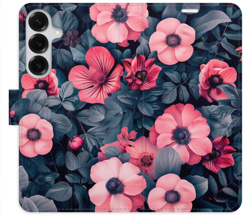 iSaprio Flip puzdro Blossom Harmony pre Samsung Galaxy S25+