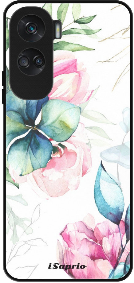 iSaprio Lesklé puzdro Flower Art 01 – Honor 90 Lite 5G