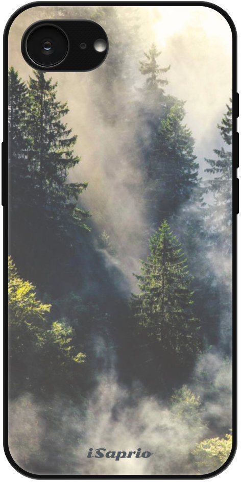 iSaprio Lesklé puzdro Forrest 01 – iPhone 16e