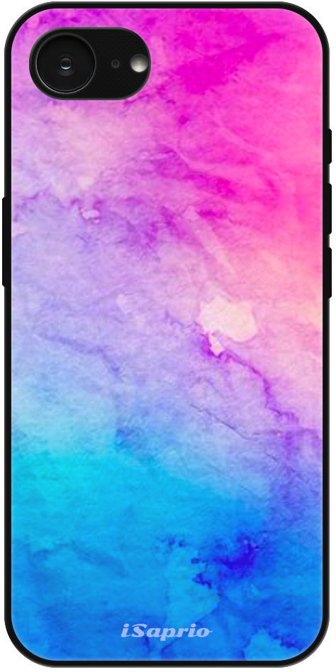 iSaprio Lesklé puzdro Watercolor Paper 01 – iPhone 16e