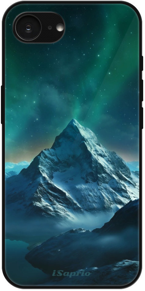 iSaprio Lesklé puzdro Aurora 01 – iPhone 16e