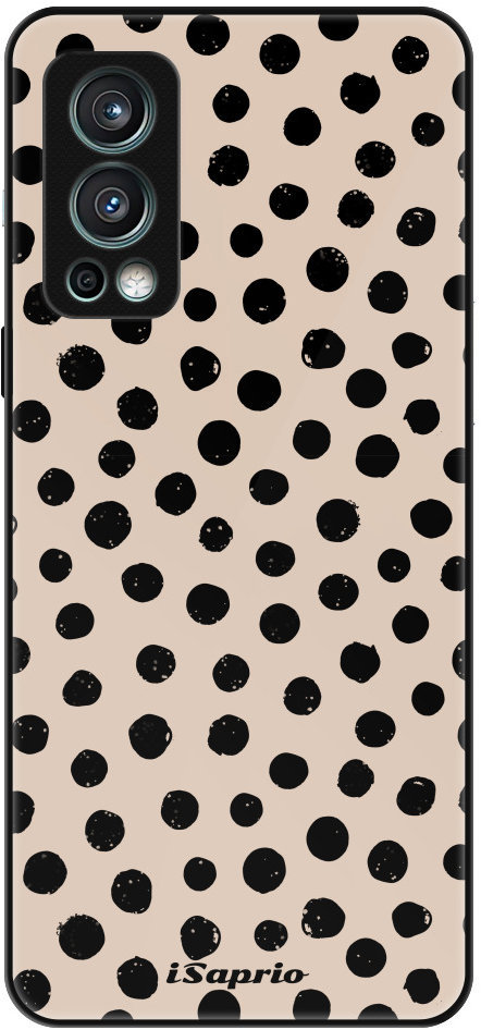 iSaprio Lesklé puzdro Dotted – OnePlus Nord 2 5G
