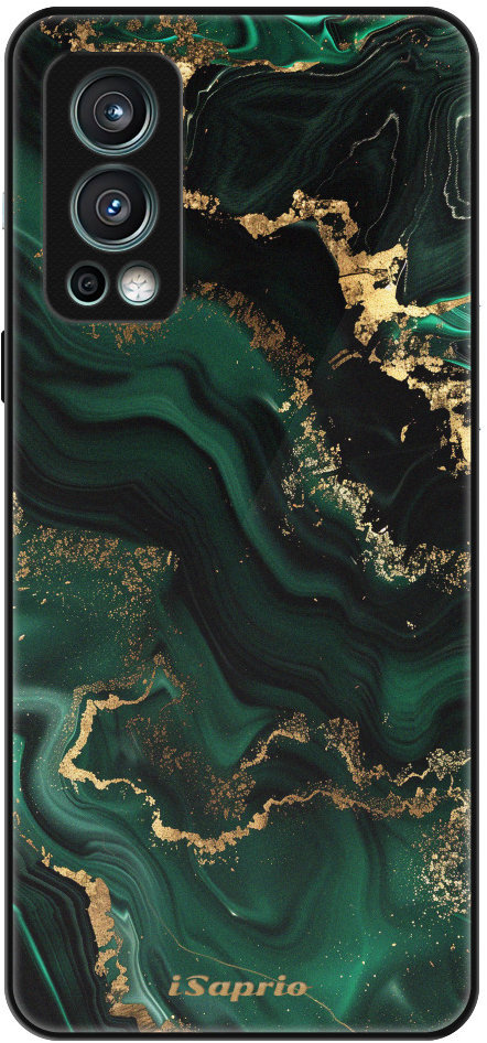 iSaprio Lesklé puzdro Emerald – OnePlus Nord 2 5G