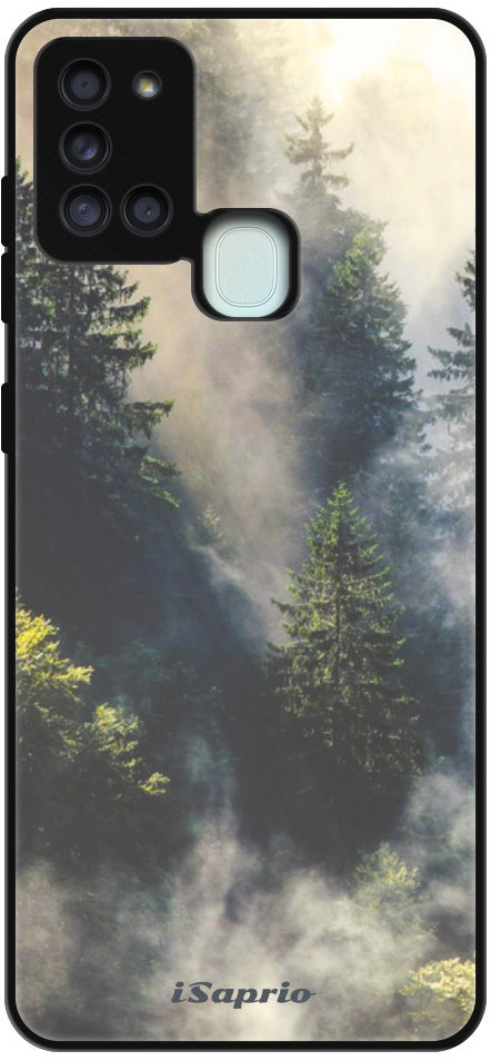 iSaprio Lesklé puzdro Forrest 01 – Samsung Galaxy A21s