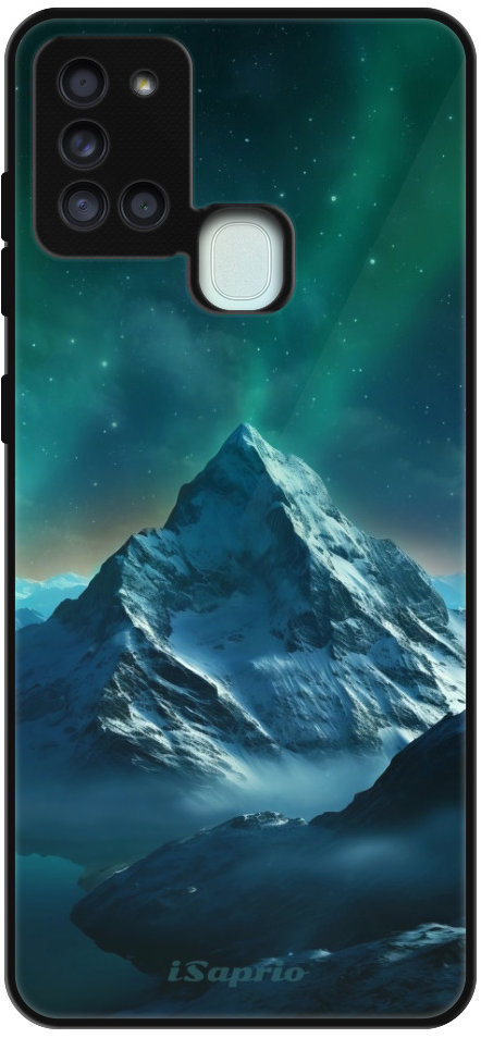 iSaprio Lesklé puzdro Aurora 01 – Samsung Galaxy A21s