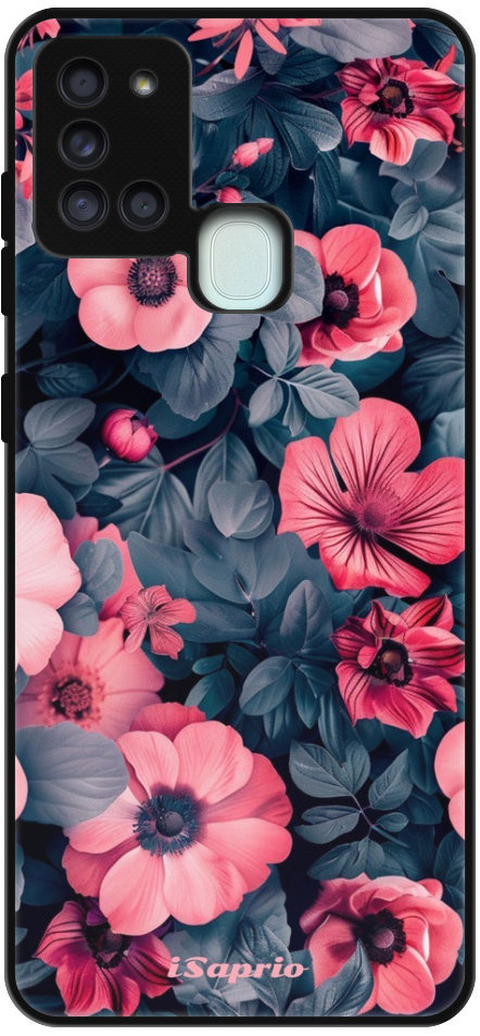 iSaprio Lesklé puzdro Blossom Harmony 10 – Samsung Galaxy A21s