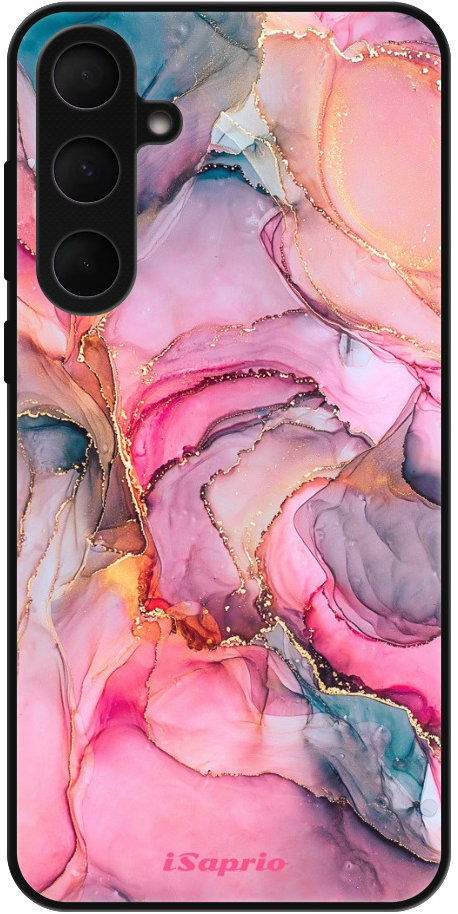 iSaprio Lesklé puzdro Golden Pastel – Samsung Galaxy A35 5G