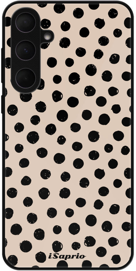 iSaprio Lesklé puzdro Dotted – Samsung Galaxy A35 5G
