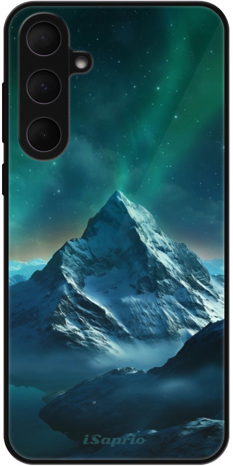 iSaprio Lesklé puzdro Aurora 01 – Samsung Galaxy A35 5G