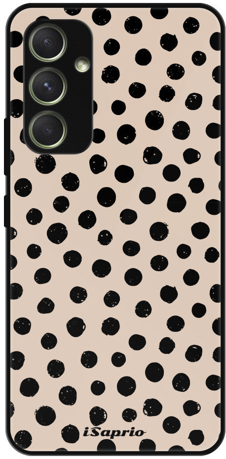 iSaprio Lesklé puzdro Dotted – Samsung Galaxy A54 5G