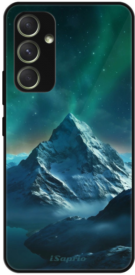 iSaprio Lesklé puzdro Aurora 01 – Samsung Galaxy A54 5G