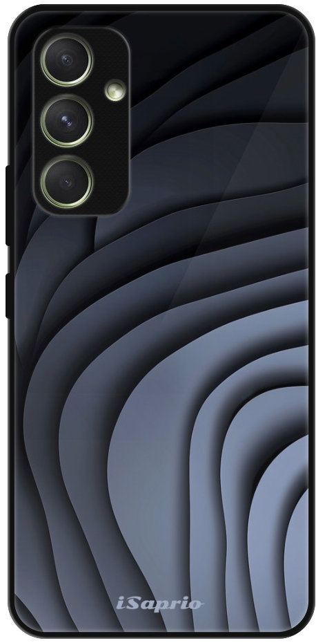 iSaprio Lesklé puzdro Dark Waves 10 – Samsung Galaxy A54 5G