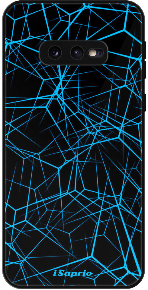 iSaprio Lesklé puzdro Abstract Outlines 12 – Samsung Galaxy S10e