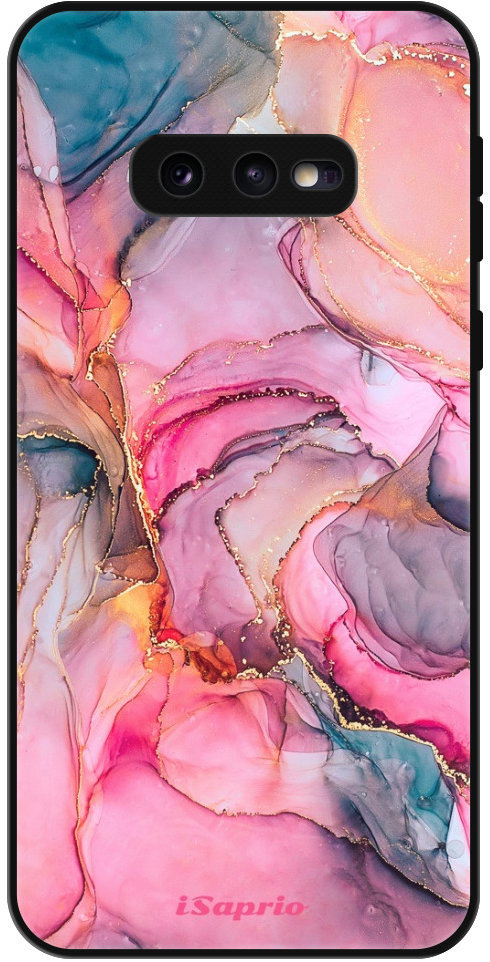 iSaprio Lesklé puzdro Golden Pastel – Samsung Galaxy S10e