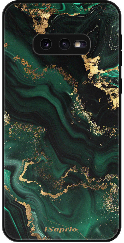 iSaprio Lesklé puzdro Emerald – Samsung Galaxy S10e
