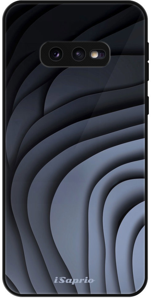 iSaprio Lesklé puzdro Dark Waves 10 – Samsung Galaxy S10e