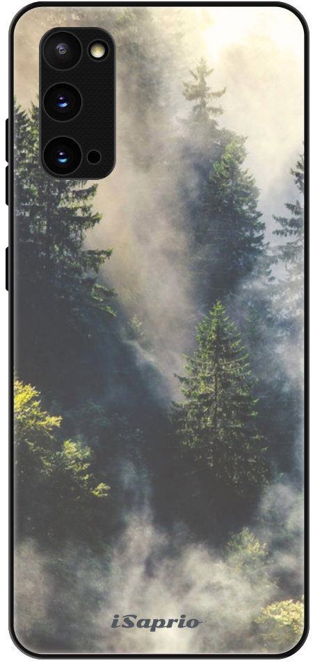 iSaprio Lesklé puzdro Forrest 01 – Samsung Galaxy S20