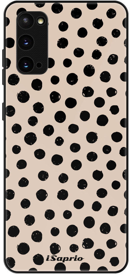 iSaprio Lesklé puzdro Dotted – Samsung Galaxy S20