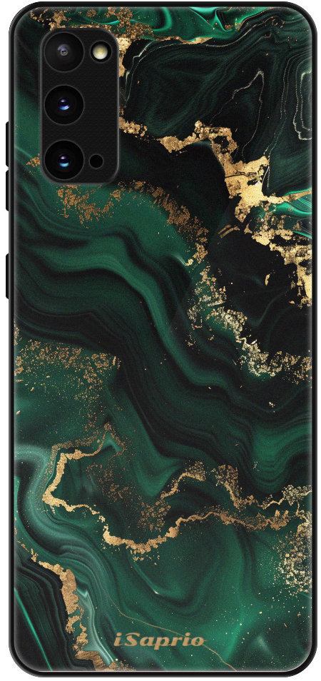 iSaprio Lesklé puzdro Emerald – Samsung Galaxy S20