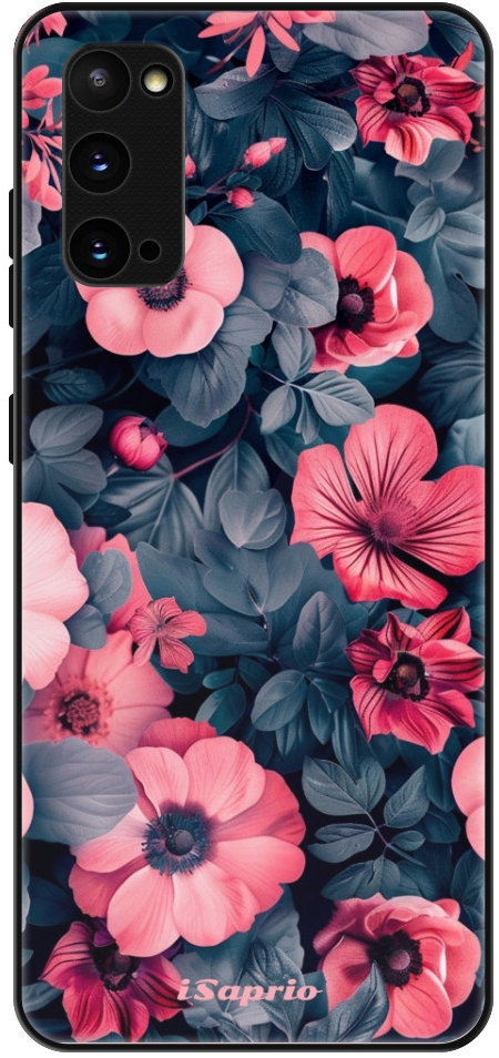 iSaprio Lesklé puzdro Blossom Harmony 10 – Samsung Galaxy S20