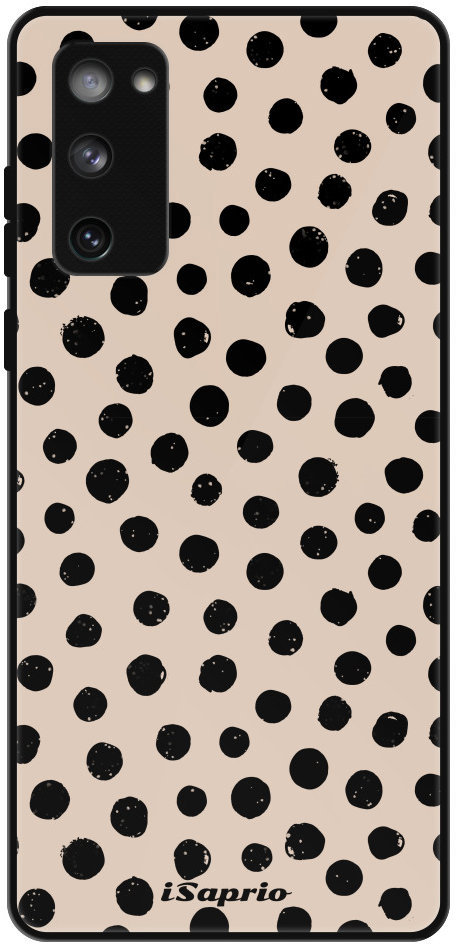 iSaprio Lesklé puzdro Dotted – Samsung Galaxy S20 FE