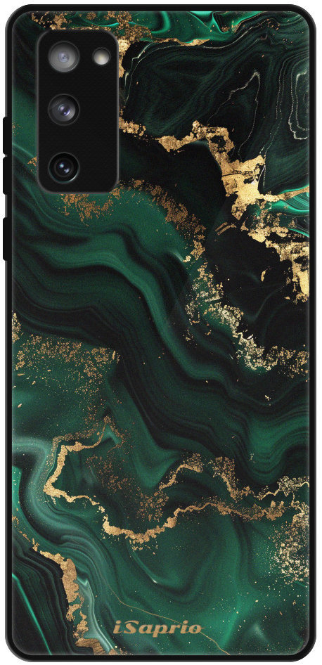 iSaprio Lesklé puzdro Emerald – Samsung Galaxy S20 FE