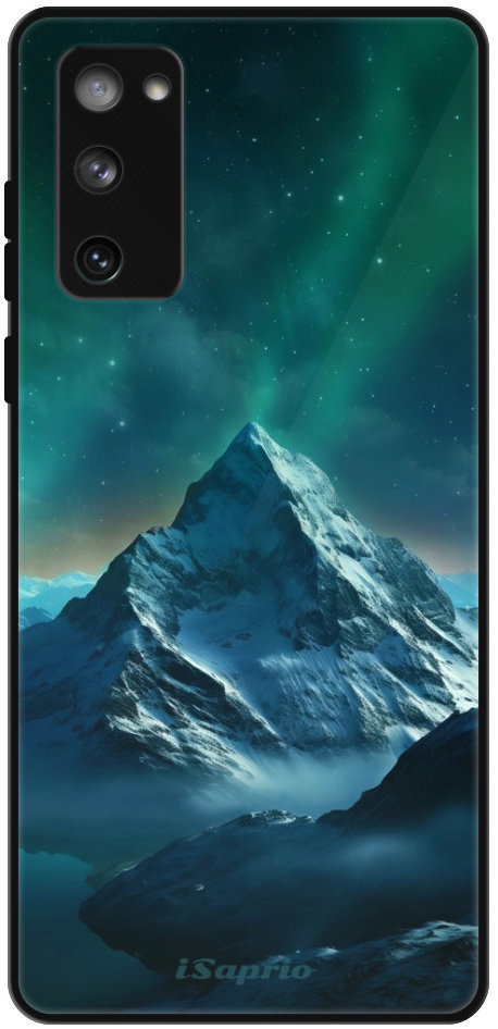 iSaprio Lesklé puzdro Aurora 01 – Samsung Galaxy S20 FE