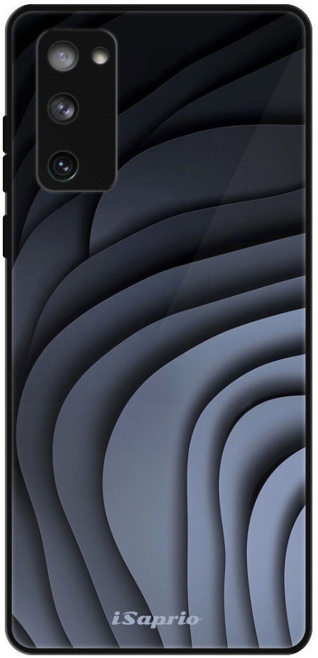 iSaprio Lesklé puzdro Dark Waves 10 – Samsung Galaxy S20 FE