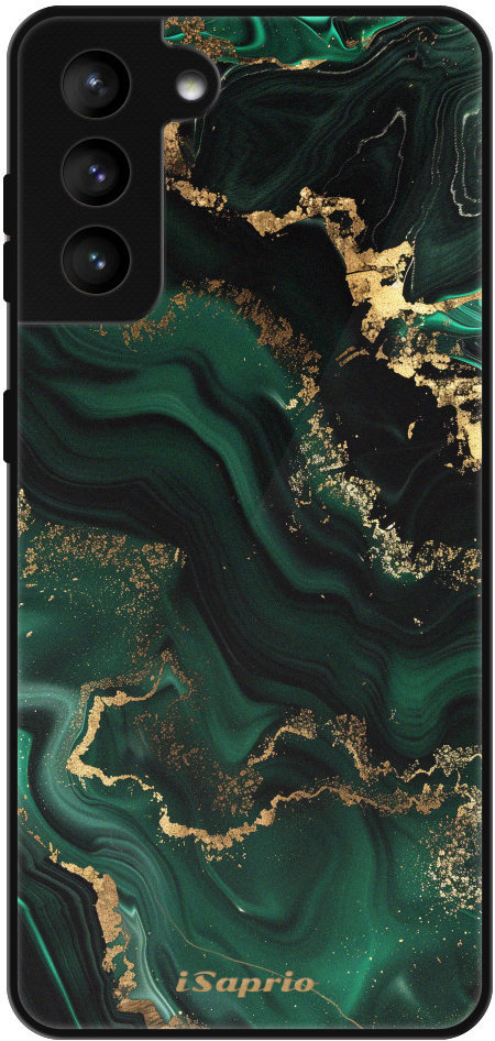 iSaprio Lesklé puzdro Emerald – Samsung Galaxy S21