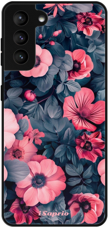 iSaprio Lesklé puzdro Blossom Harmony 10 – Samsung Galaxy S21