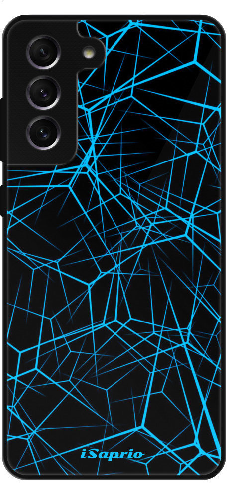 iSaprio Lesklé puzdro Abstract Outlines 12 – Samsung Galaxy S21 FE 5G