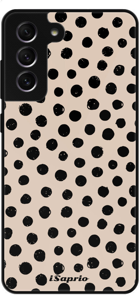 iSaprio Lesklé puzdro Dotted – Samsung Galaxy S21 FE 5G