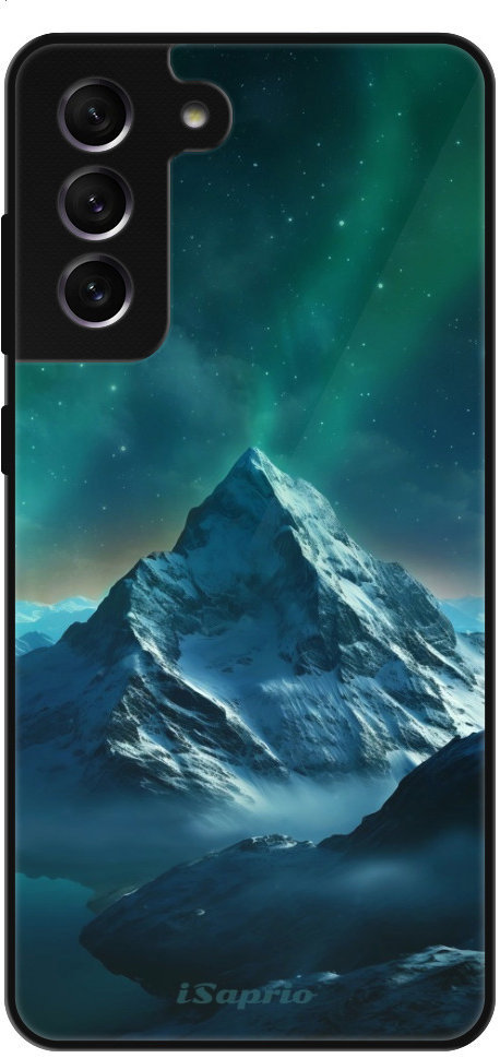 iSaprio Lesklé puzdro Aurora 01 – Samsung Galaxy S21 FE 5G