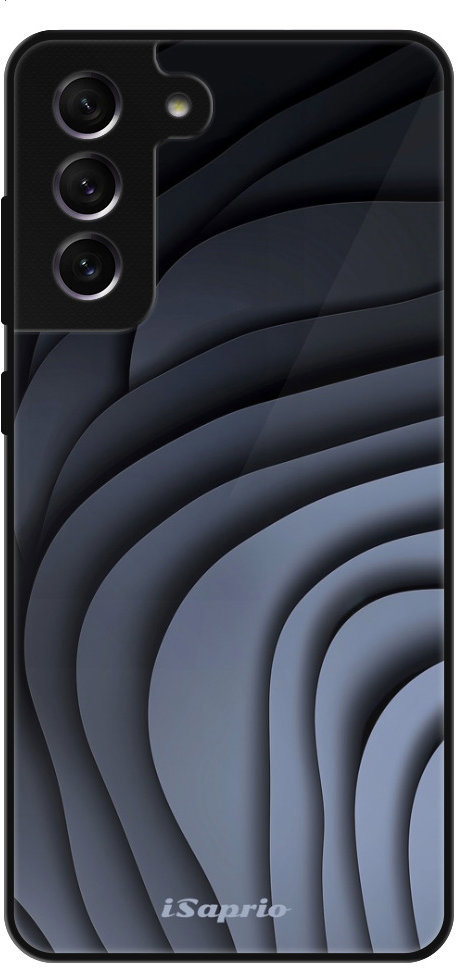 iSaprio Lesklé puzdro Dark Waves 10 – Samsung Galaxy S21 FE 5G