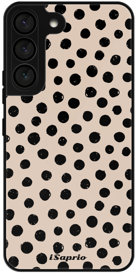 iSaprio Lesklé puzdro Dotted – Samsung Galaxy S22 5G