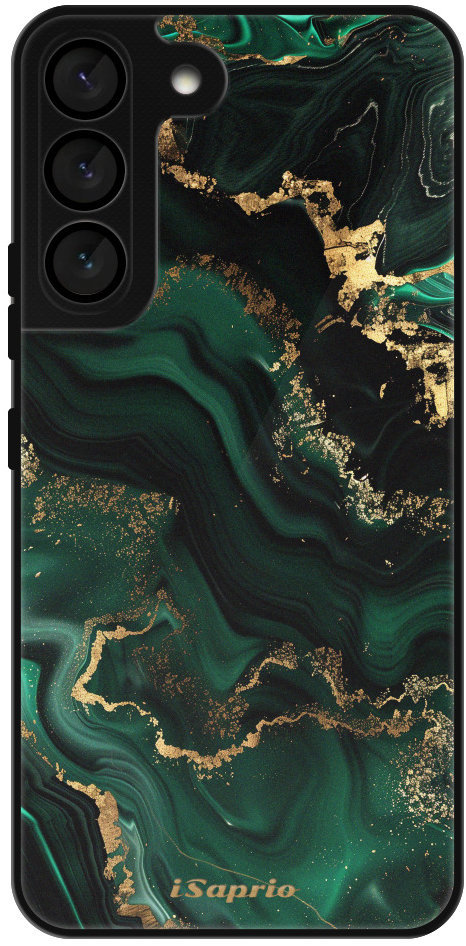 iSaprio Lesklé puzdro Emerald – Samsung Galaxy S22 5G